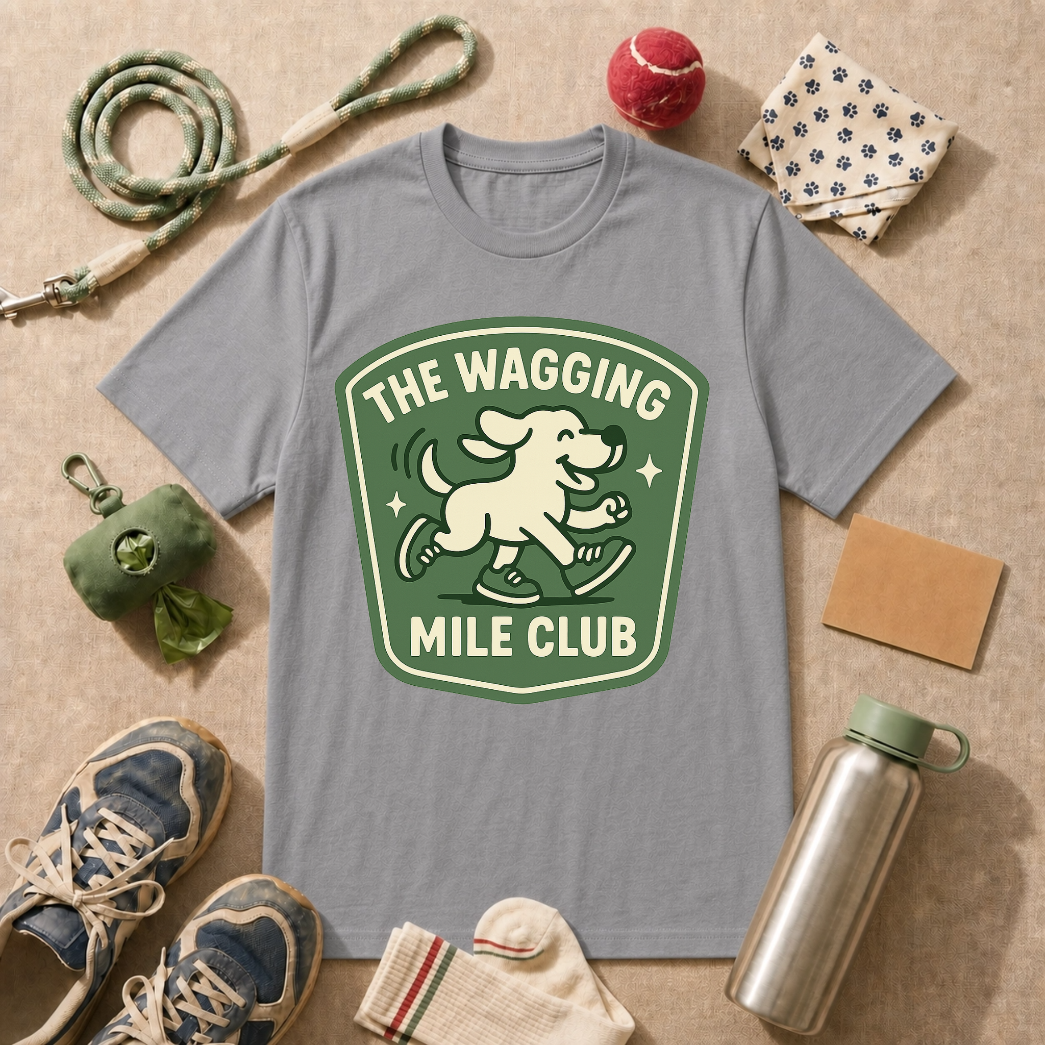 The Wagging Mile Club