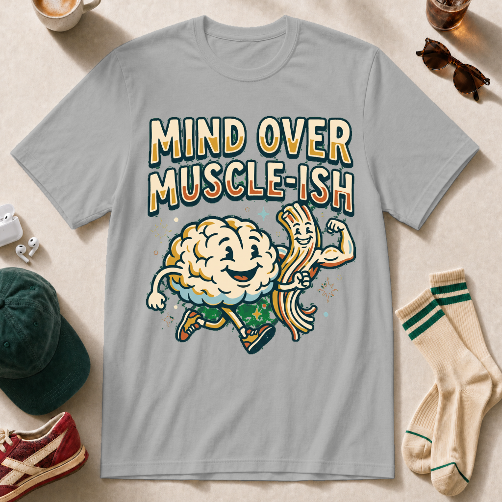 Mind Over Muscle-ish