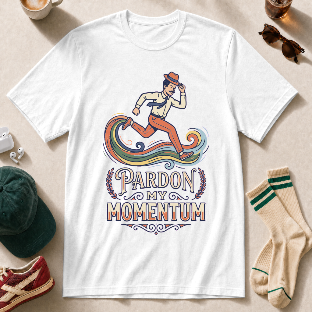 Pardon My Momentum