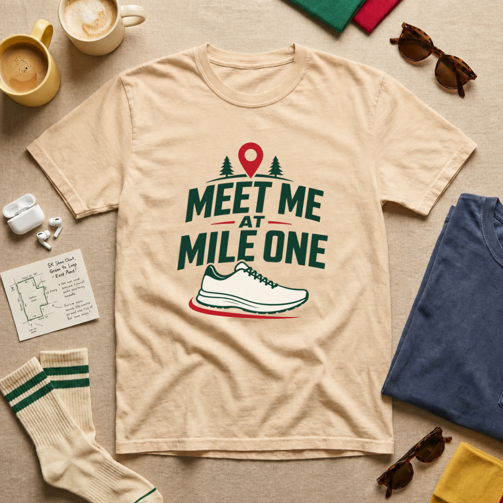 Meet Me At Mile One