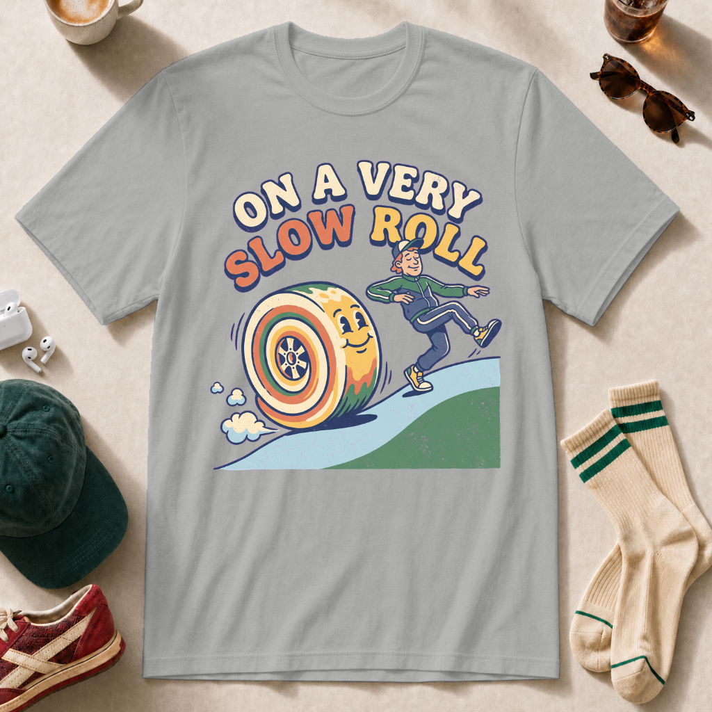 On a Very Slow Roll