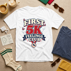 First 5K Feelings Club