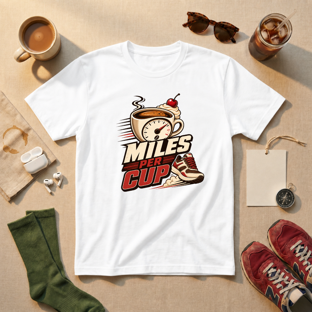 Miles Per Cup