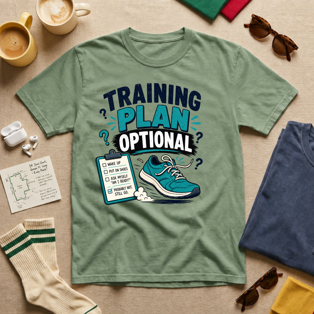 Training Plan Optional
