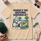 Where's the Moving Sidewalk
