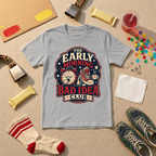 The Early Morning Bad Idea Club