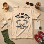 Meet Me After The Miles T-Shirt - view 4