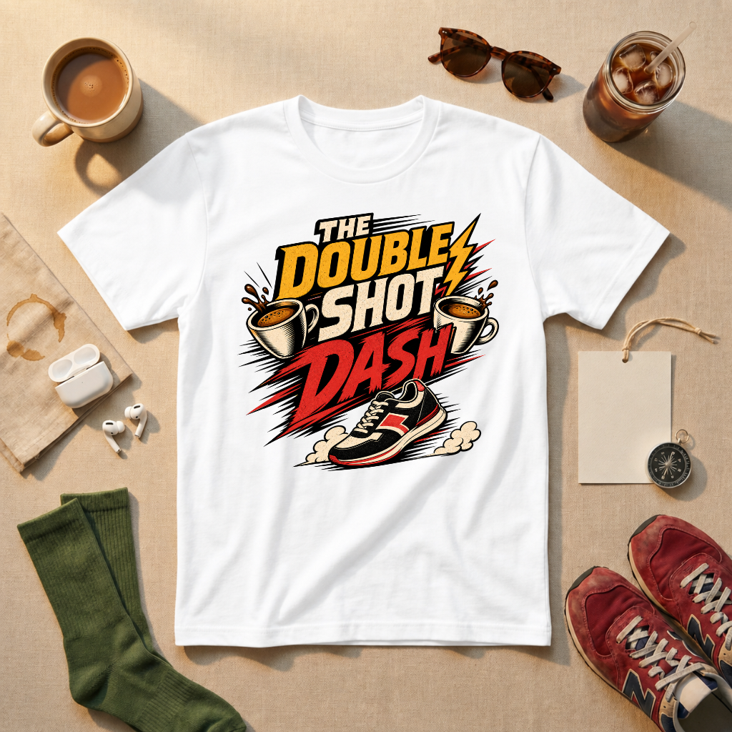 The Double Shot Dash
