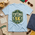 The Trying My Best 5K Club