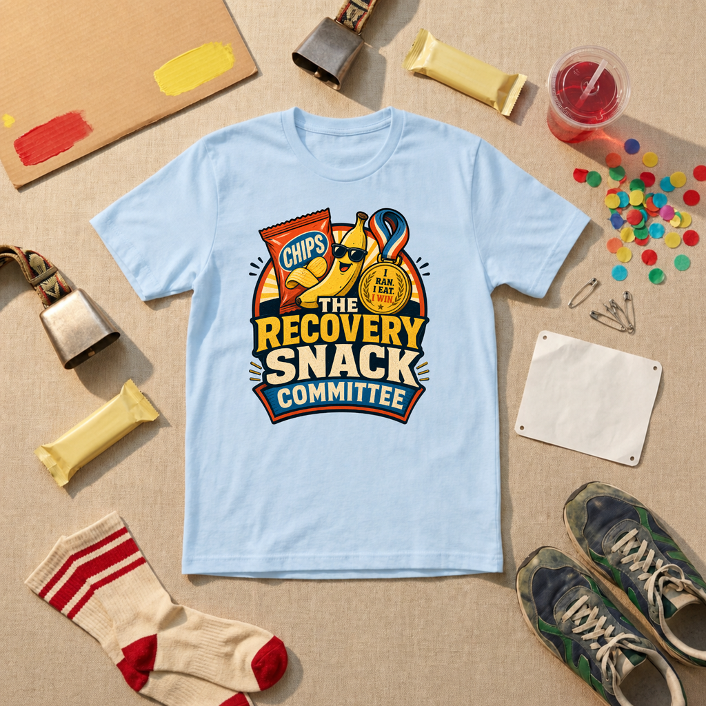 The Recovery Snack Committee