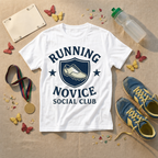 Running Novice Social Club T-Shirt - view 5