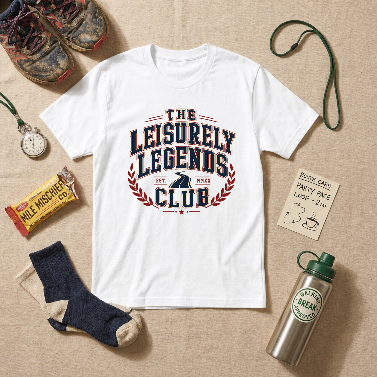 The Leisurely Legends Club