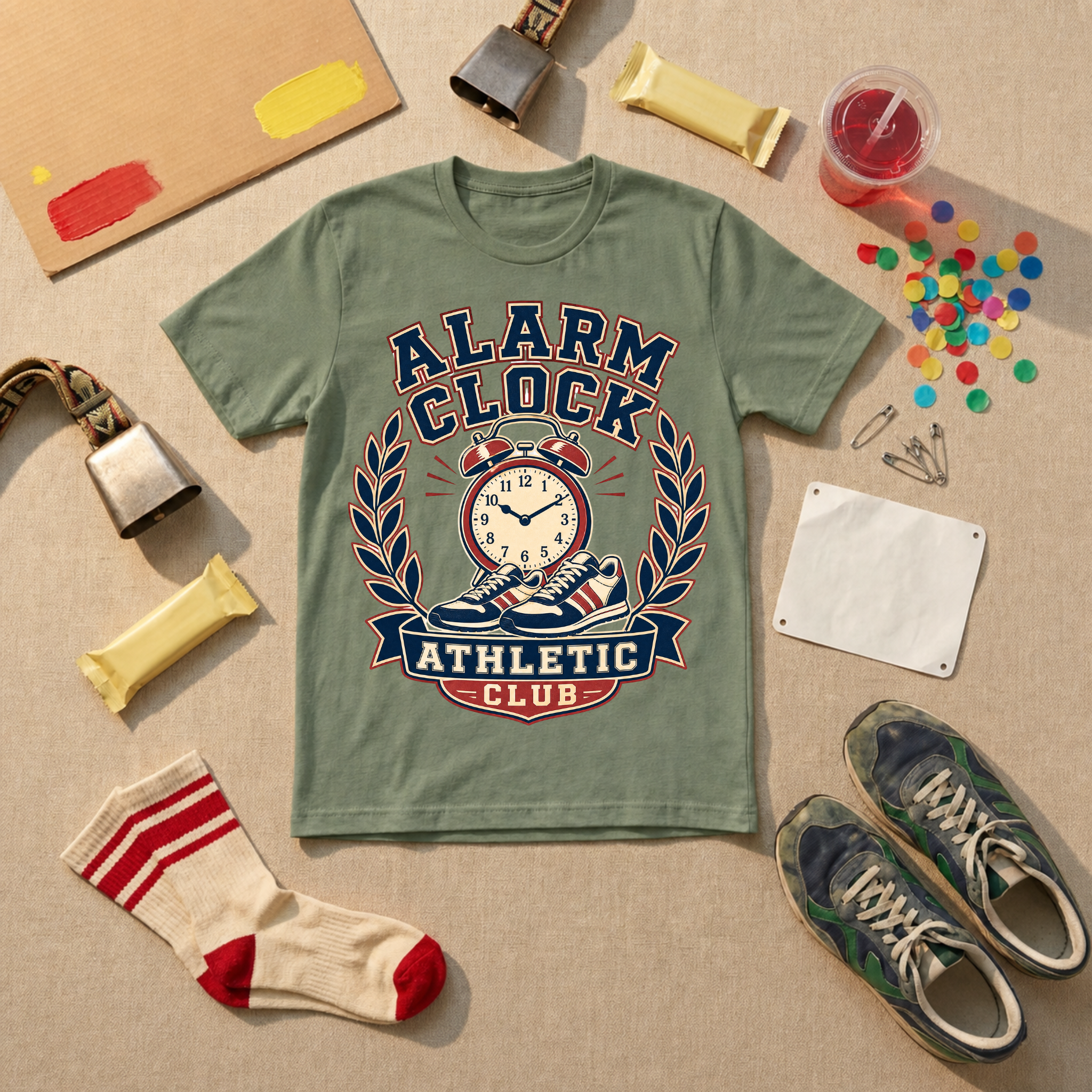 Alarm Clock Athletic Club