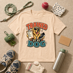 Trained By My Dog