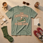 The Caffeinated Stride Club