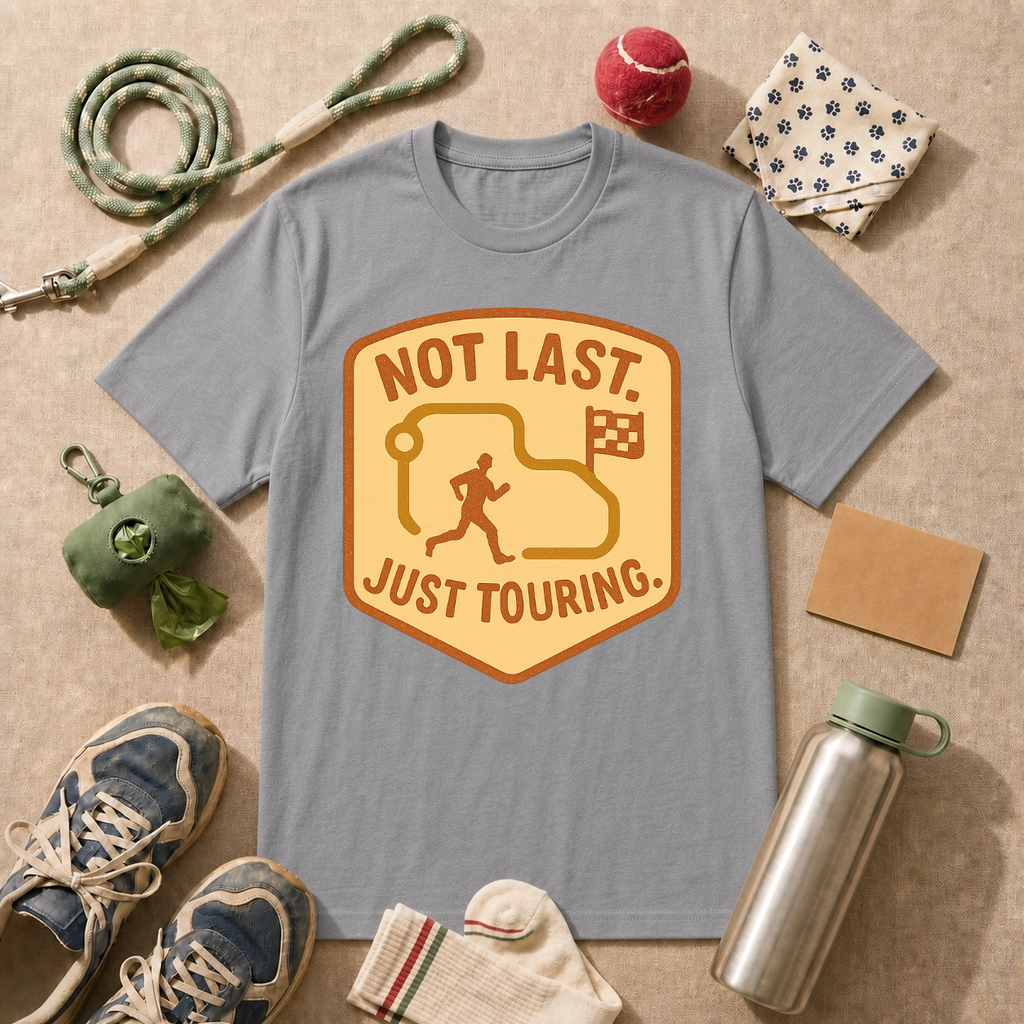 Not Last Just Touring T-Shirt - view 2