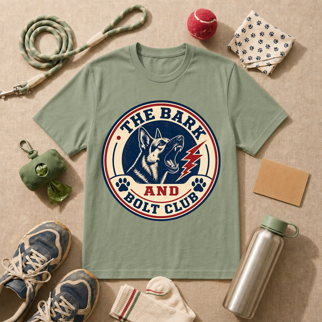 The Bark And Bolt Club