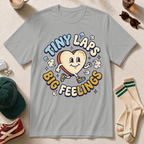 Tiny Laps, Big Feelings