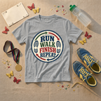 Run Walk Finish Repeat