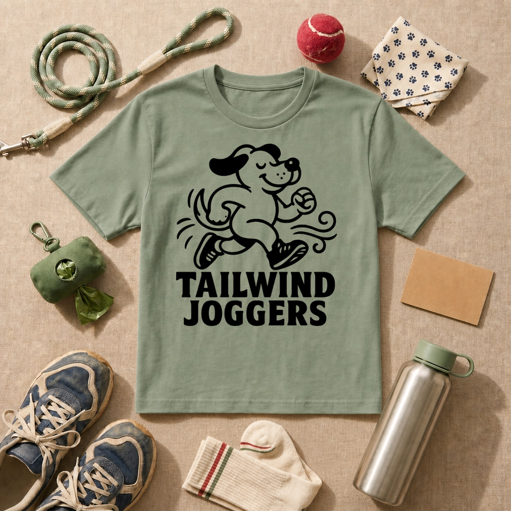 Tailwind Joggers T-Shirt