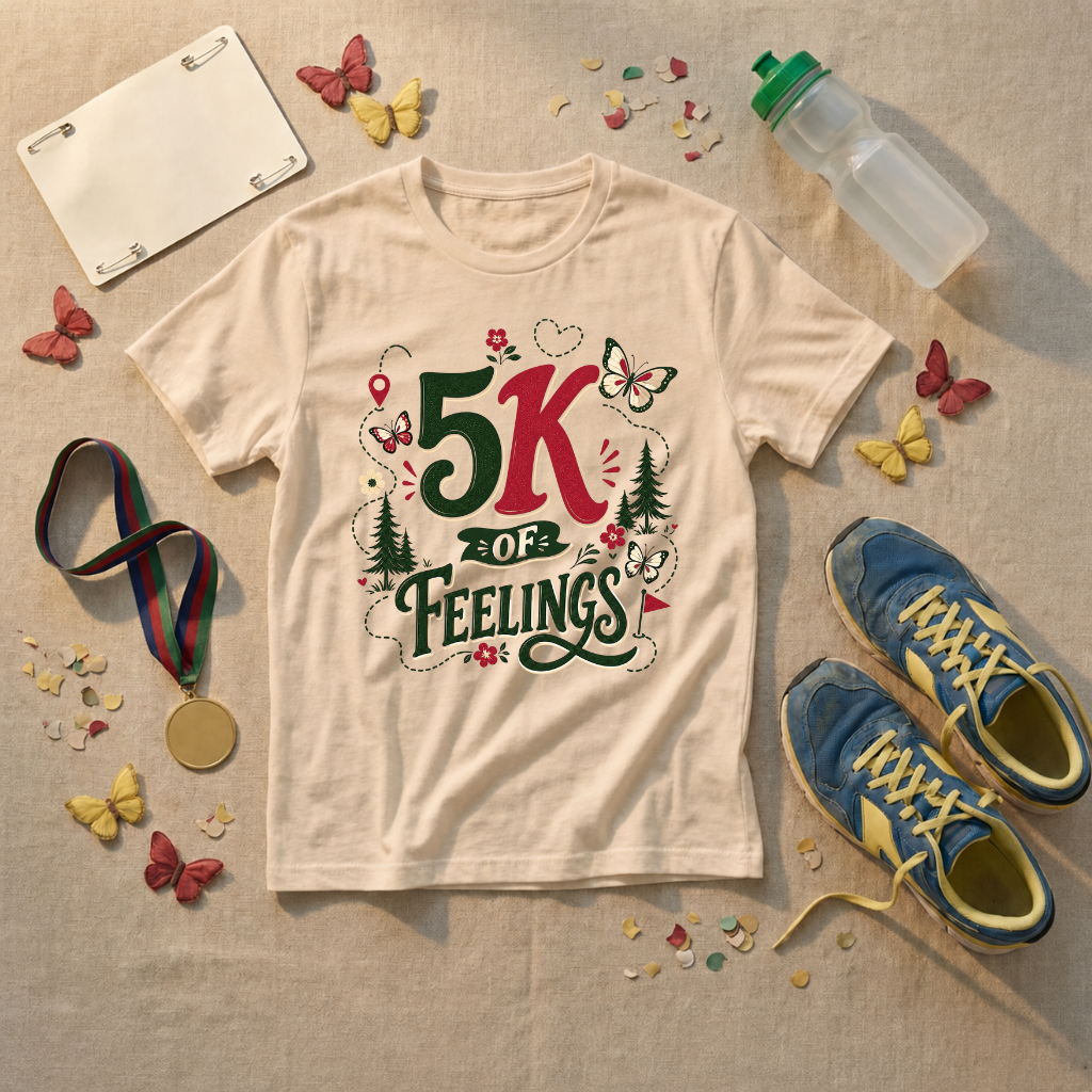 5K Of Feelings