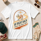 Be Right Back, Taking the Long Way