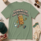 Running on Snack Thoughts