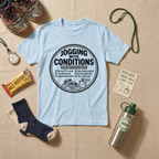 Jogging With Conditions