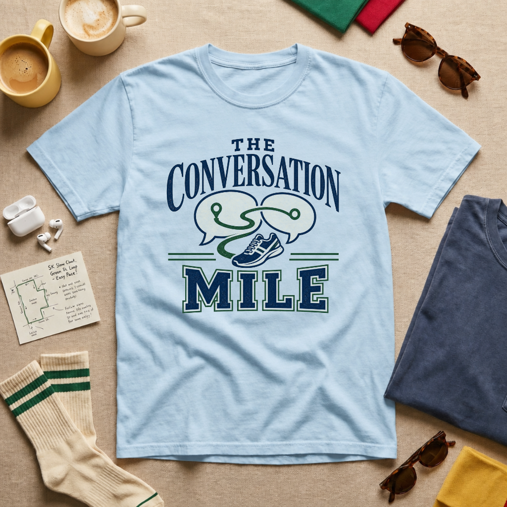 The Conversation Mile