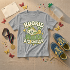 Rookie Miles Big Smiles