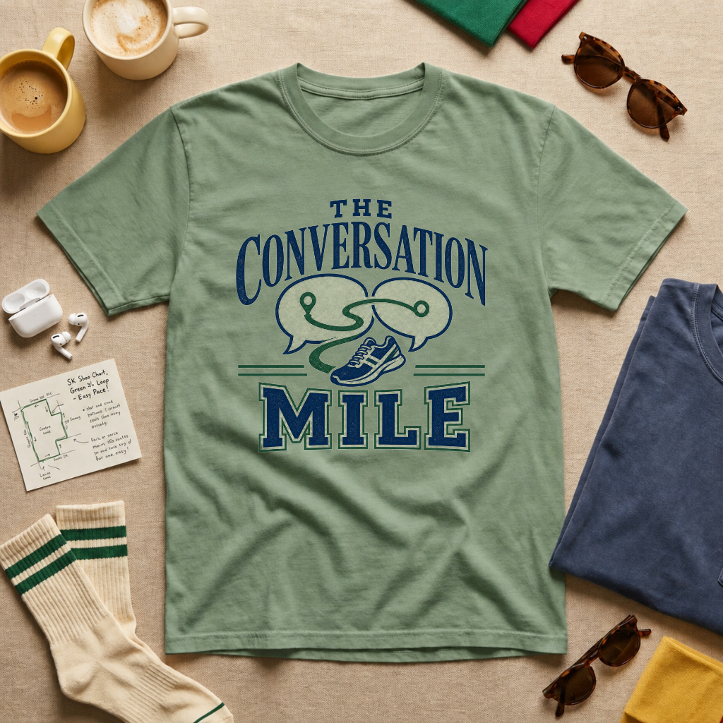 The Conversation Mile