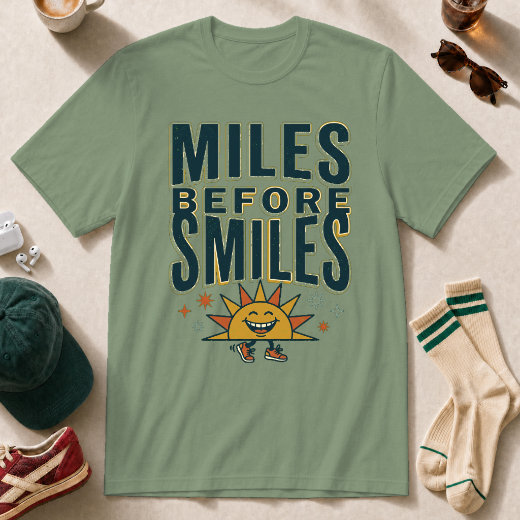 Miles Before Smiles