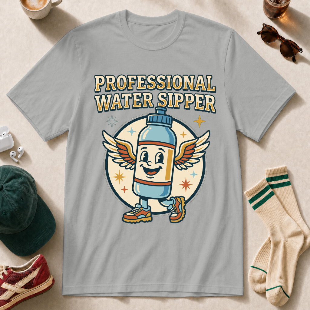 Professional Water Sipper