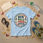 Run Walk Finish Repeat