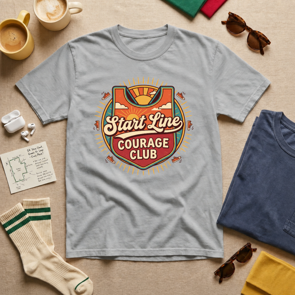 Start Line Courage Club