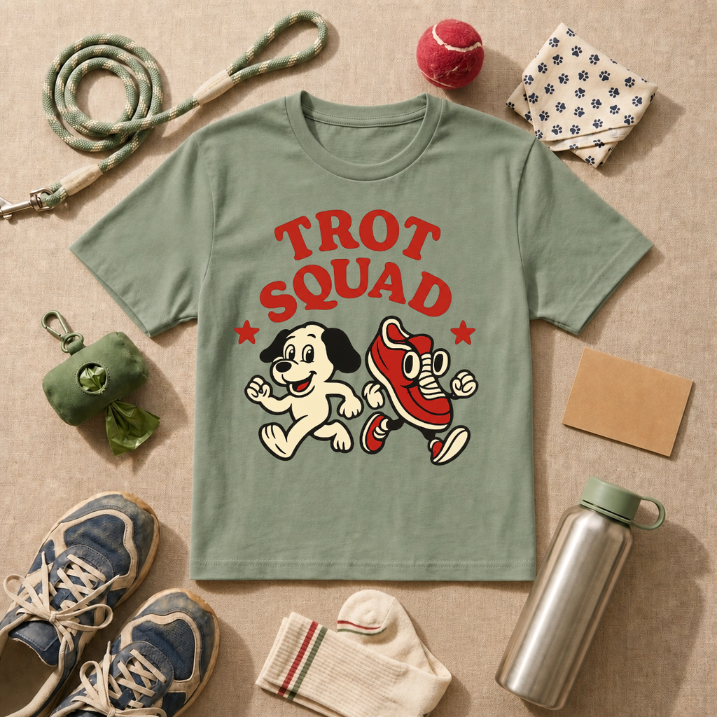 Trot T-Shirt - view 2