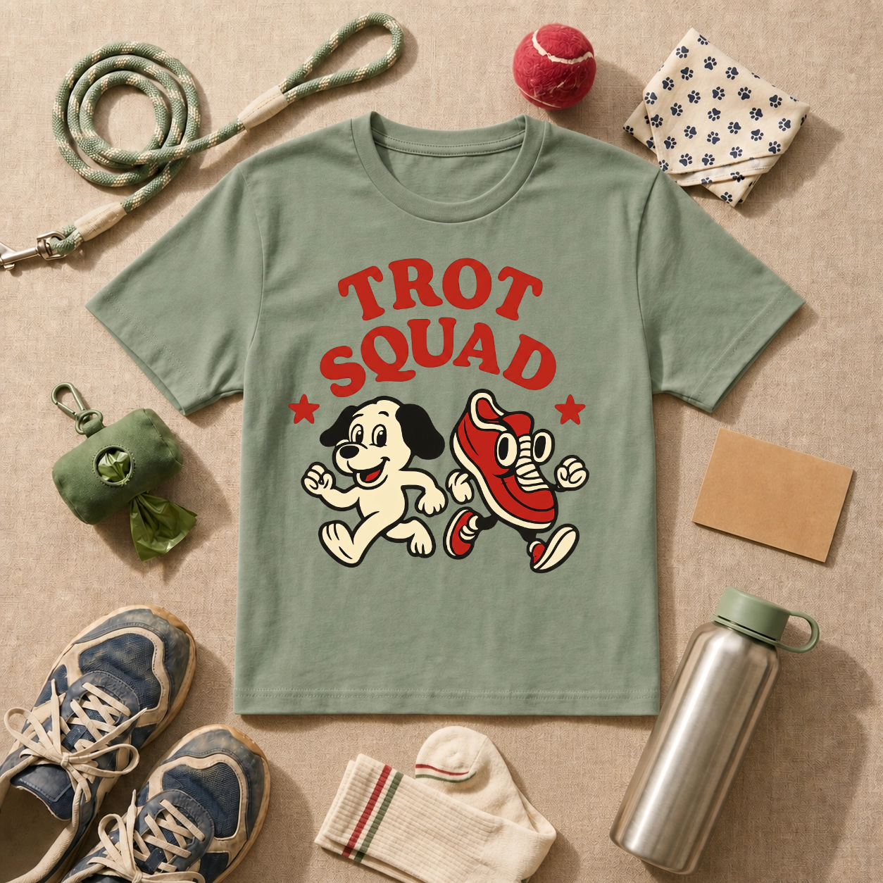 Trot T-Shirt - view 2