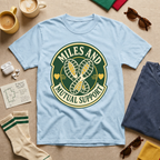 Miles & Mutual Support