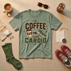 Coffee Then Cardio