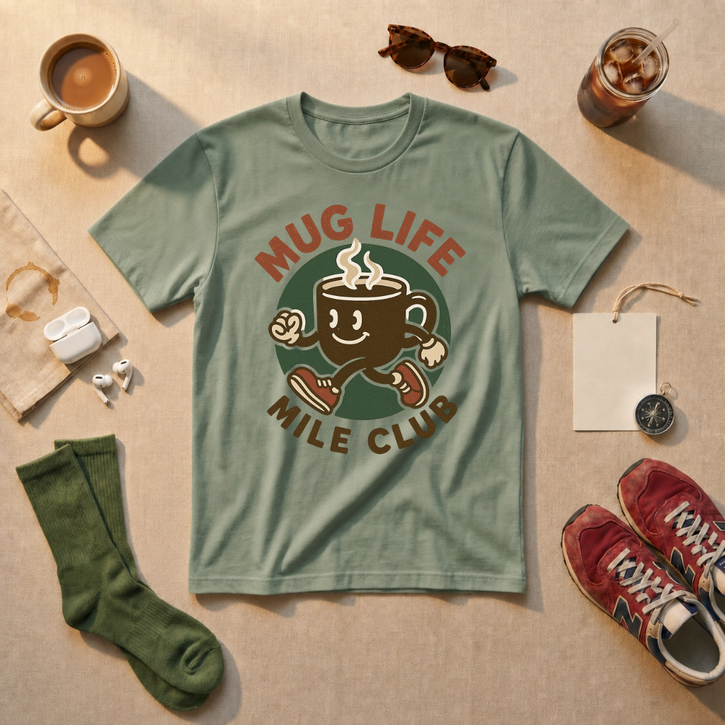 Mug Life Mile Club
