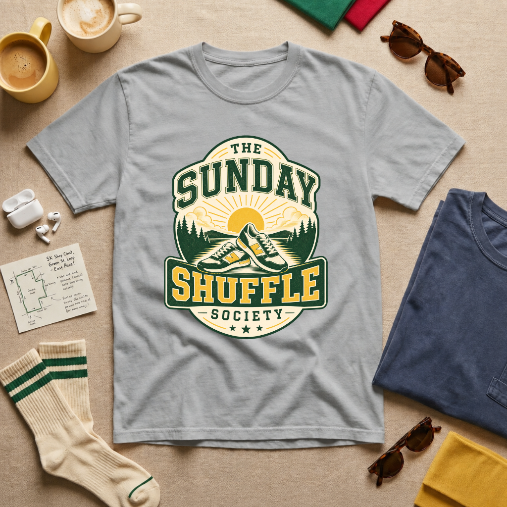 The Sunday Shuffle Society