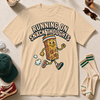Running on Snack Thoughts