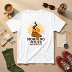 Morning Miles Brewing Co T-Shirt - view 5