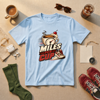 Miles Per Cup