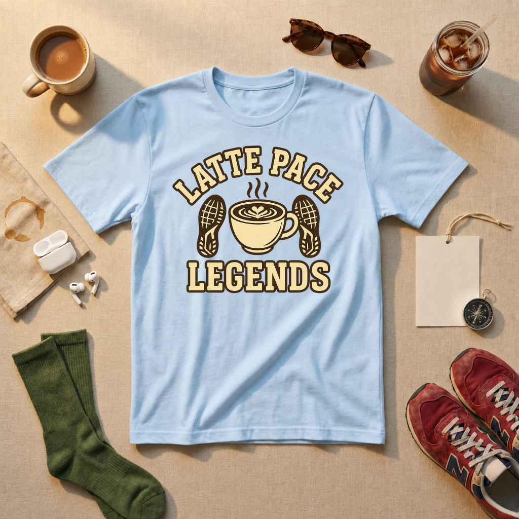 Latte Pace Legends