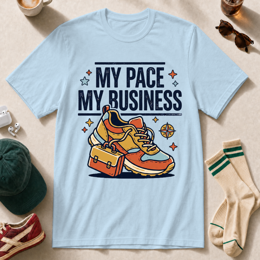 My Pace, My Business