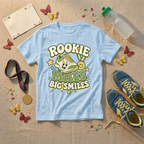 Rookie Miles Big Smiles