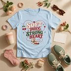 Soft Pace Strong Heart
