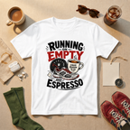 Running On Empty And Espresso
