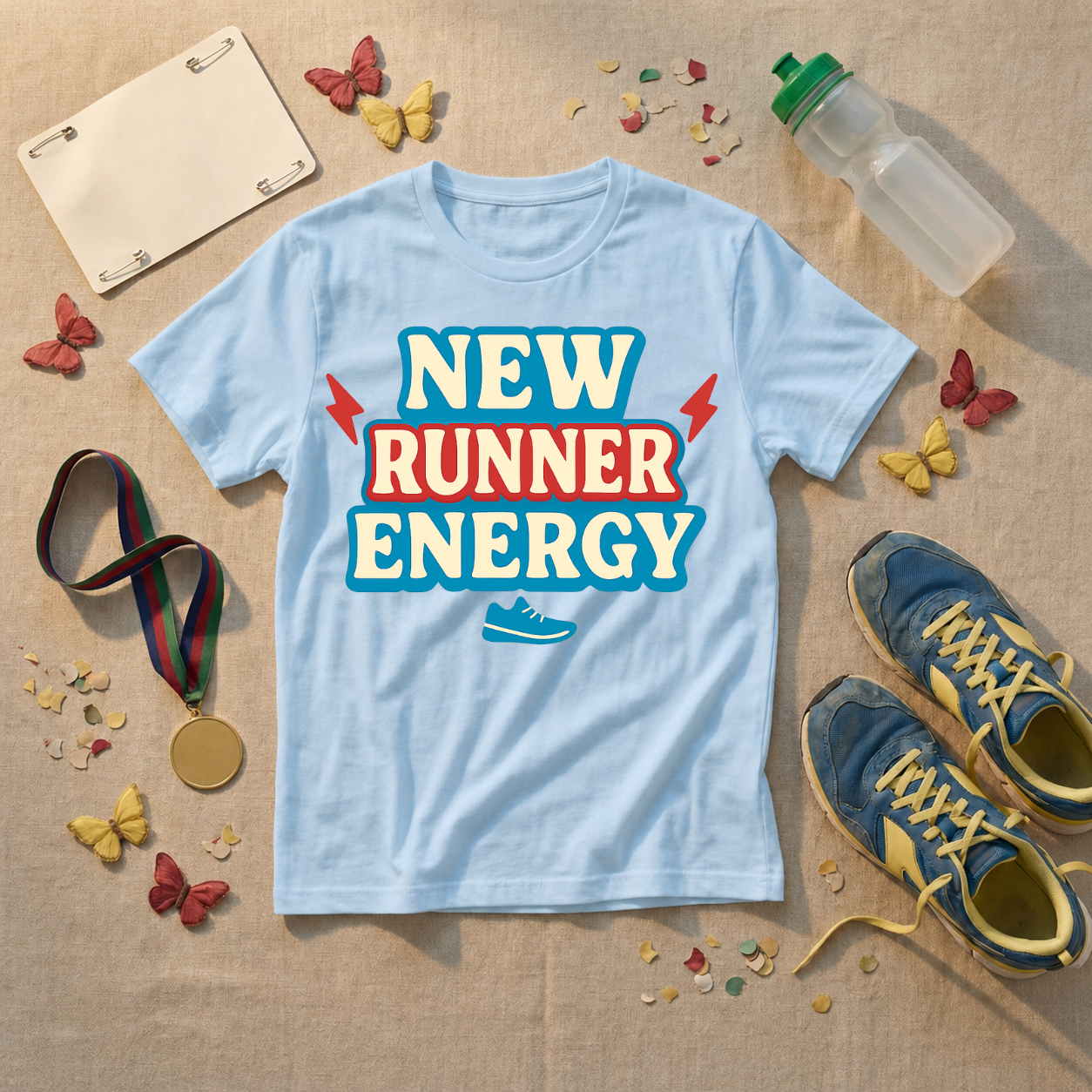 New Runner Energy T-Shirt - view 3